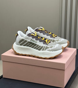 Fabric Trainers