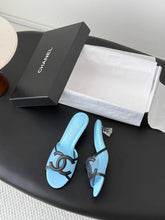 Load image into Gallery viewer, CC Sandals
