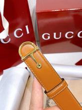 Load image into Gallery viewer, Leather Belt
