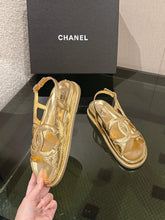 Load image into Gallery viewer, Leather Sandals
