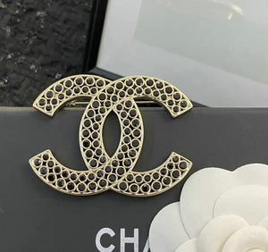 CC Brooch