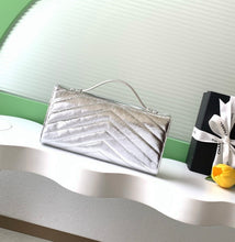 Load image into Gallery viewer, Lambskin Clutch
