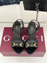 Load image into Gallery viewer, GG Sandals
