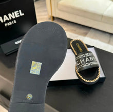 Load image into Gallery viewer, CC Sandals
