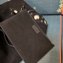 Load image into Gallery viewer, Suede Tote
