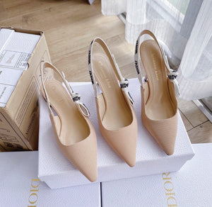 Slingback Pumps