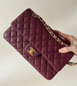 Caviar Classic Flap