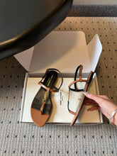Load image into Gallery viewer, Leather Sandals
