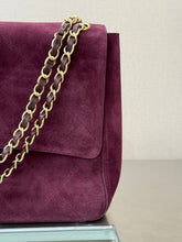 Load image into Gallery viewer, Suede Classic Flap
