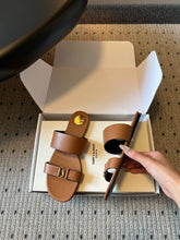 Load image into Gallery viewer, Leather Sandals
