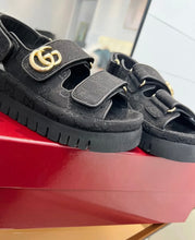 Load image into Gallery viewer, Leather Sandals
