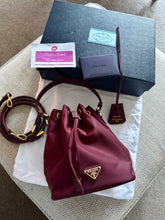 Load image into Gallery viewer, Mini Bucket Bag
