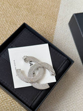 Load image into Gallery viewer, CC Brooch
