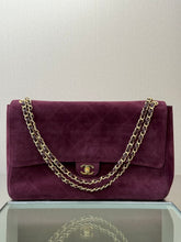 Load image into Gallery viewer, Suede Classic Flap
