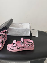 Load image into Gallery viewer, CC Dad Sandals

