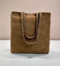 Load image into Gallery viewer, Suede Tote
