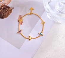 Load image into Gallery viewer, Logo Bracelet
