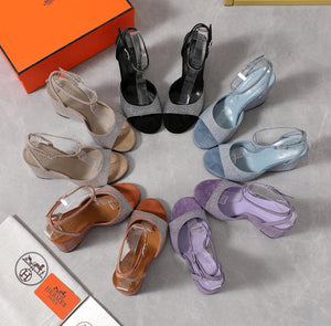 Crystal Wedges