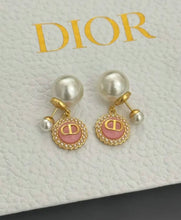 Load image into Gallery viewer, CD Earrings

