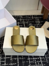 Load image into Gallery viewer, Satin Sandals
