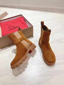 Lug Boots