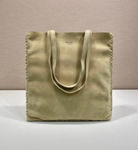 Load image into Gallery viewer, Suede Tote
