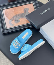 Load image into Gallery viewer, CC Sandals
