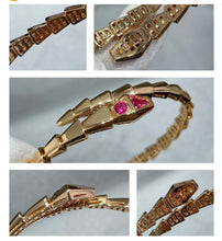 Load image into Gallery viewer, Serpenti Bracelet
