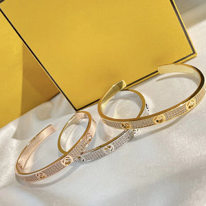 Logo Bracelet
