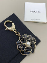 Load image into Gallery viewer, Camellia Keychain Charm
