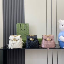 Load image into Gallery viewer, Marmont Mini Backpack
