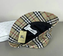 Load image into Gallery viewer, Check Bucket Hat
