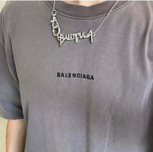 Load image into Gallery viewer, Logo Necklace
