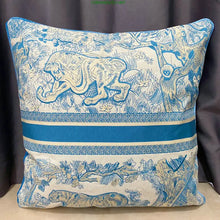 Load image into Gallery viewer, Embroidered Cushion
