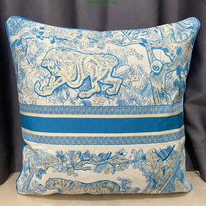Embroidered Cushion