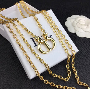 CD Necklace