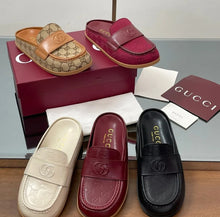 Load image into Gallery viewer, Leather Slippers
