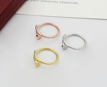Load image into Gallery viewer, Juste Un Clou Thin Ring
