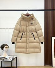Load image into Gallery viewer, Logo Parka
