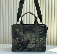 Load image into Gallery viewer, Camo Tote Bag
