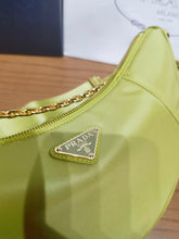 Load image into Gallery viewer, Demi Lune Re Nylon Bag
