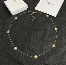 Load image into Gallery viewer, Logo Necklace
