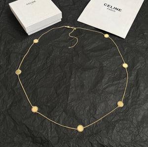 Logo Necklace