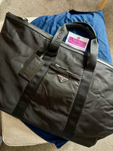 Load image into Gallery viewer, Re Nylon Duffle Bag
