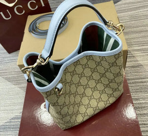 Emblem Mini Bucket