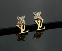 Load image into Gallery viewer, Logo Earrings

