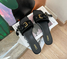 Load image into Gallery viewer, Leather Sandals
