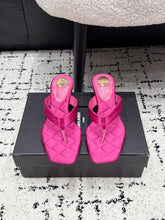 Load image into Gallery viewer, Satin Sandals
