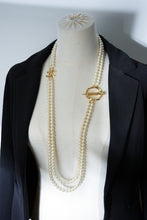 Load image into Gallery viewer, CC Long Necklace
