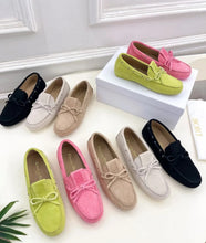Load image into Gallery viewer, Suede Loafers
